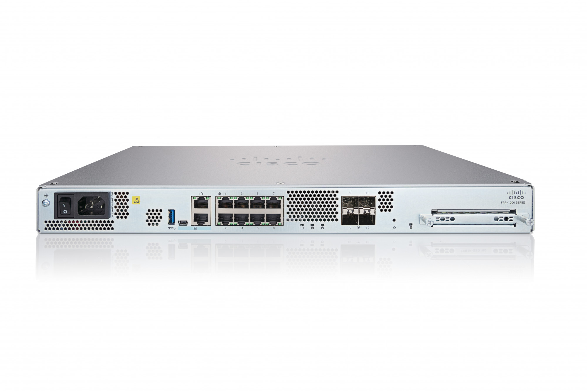 FPR1120-NGFW-K9 firepower 1120 ngfw appliance, 1u Cisco Santreyd 