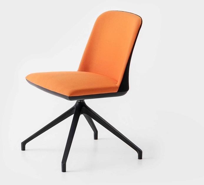 GABER Поворотный офисный стул из ткани Manaa sun-id-1464491 - Вид №2