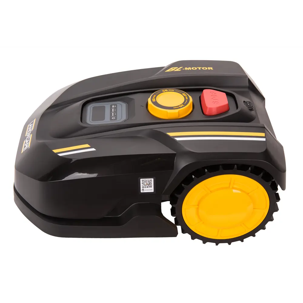 Робот-газонокосилка аккумуляторная Landxcape LX790 20 В, 18 см 85164048 STLM-2113514  - Вид №8