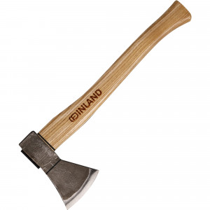 83210561 Топор Finland 1722 кованный, 0.4 кг, 34.5 см
