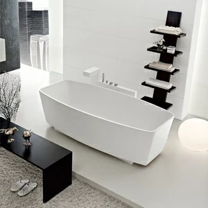 Toscoquattro Ванна отдельно стоящая из искусственного камня OPERA