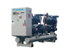 Тепловой насос / охладитель воды