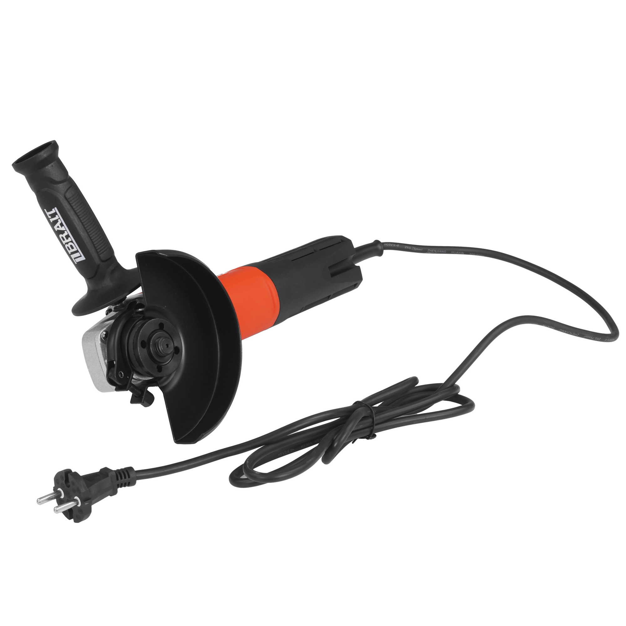 Углошлифовальная машина (УШМ) BRAIT BAG125BN PRO 9230760 STDN-0033838 - Вид №5