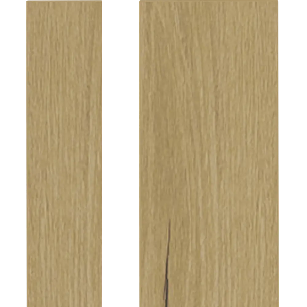 Фальшпанель для кухонного шкафа Верея 4x77-40 см KONSENSA ЛДСП цвет коричнево-золотистый STLM-2113179 - Вид №4