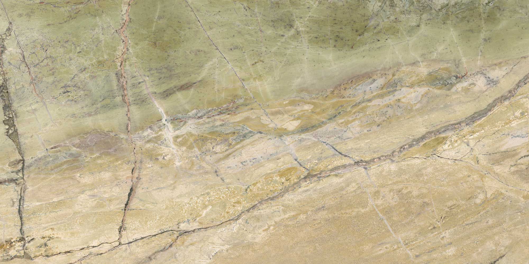 Декоративная панель из алюминия, стекла или ПММА Tecnografica большой мрамор ARCH-00027405 - Вид №2