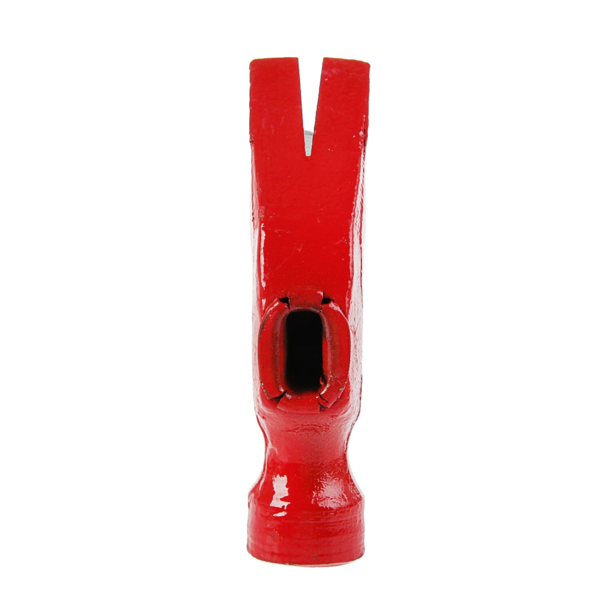 Молоток-гвоздодер 2679412 металлическая обрезиненная рукоятка, 680 г LOM 90301761 - Вид №2