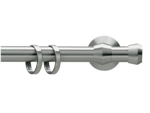 Карниз из нержавеющей стали