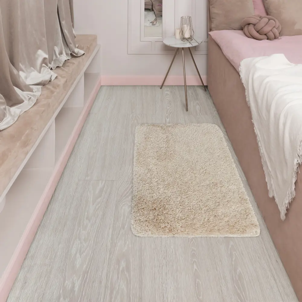 Ковер полиэстер Winea 67x100 см цвет бежевый Santreyd STLM-2156955 - Вид №4