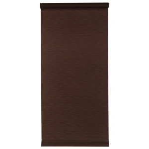 Штора рулонная Inspire 80х160 см цвет шоколадный 16734586 STLM-2187234