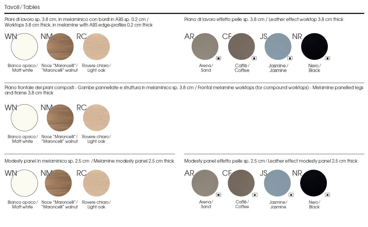 Деревянный многофункциональный рабочий стол DVO Оксфорд ARCH-00061714 - Вид №4
