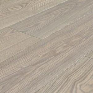 Массивная доска Amber Wood Белый Ясень (Гладкая) 900х120 мм.