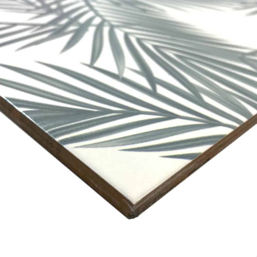 Керамическая плитка НЕФРИТ-КЕРАМИКА Эклат 40×20 см в серо-зеленых тонах 89232607 STLM-0944849 - Вид №2