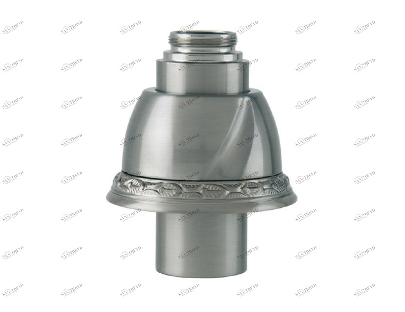 051027.L00.62 Обрезка Комплект для ОТСЕЧНОЙ Сатин никель Mestre 