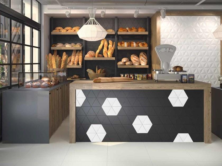 ZYX Белая плитка для стен Evoke sun-id-1348501 - Вид №1