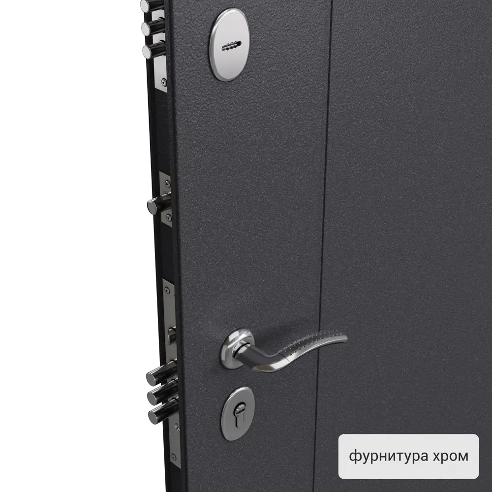 Дверь входная металлическая Страйд 860 мм правая цвет пьемонт акация 83608376 STLM-2095486 TOREX  - Вид №1