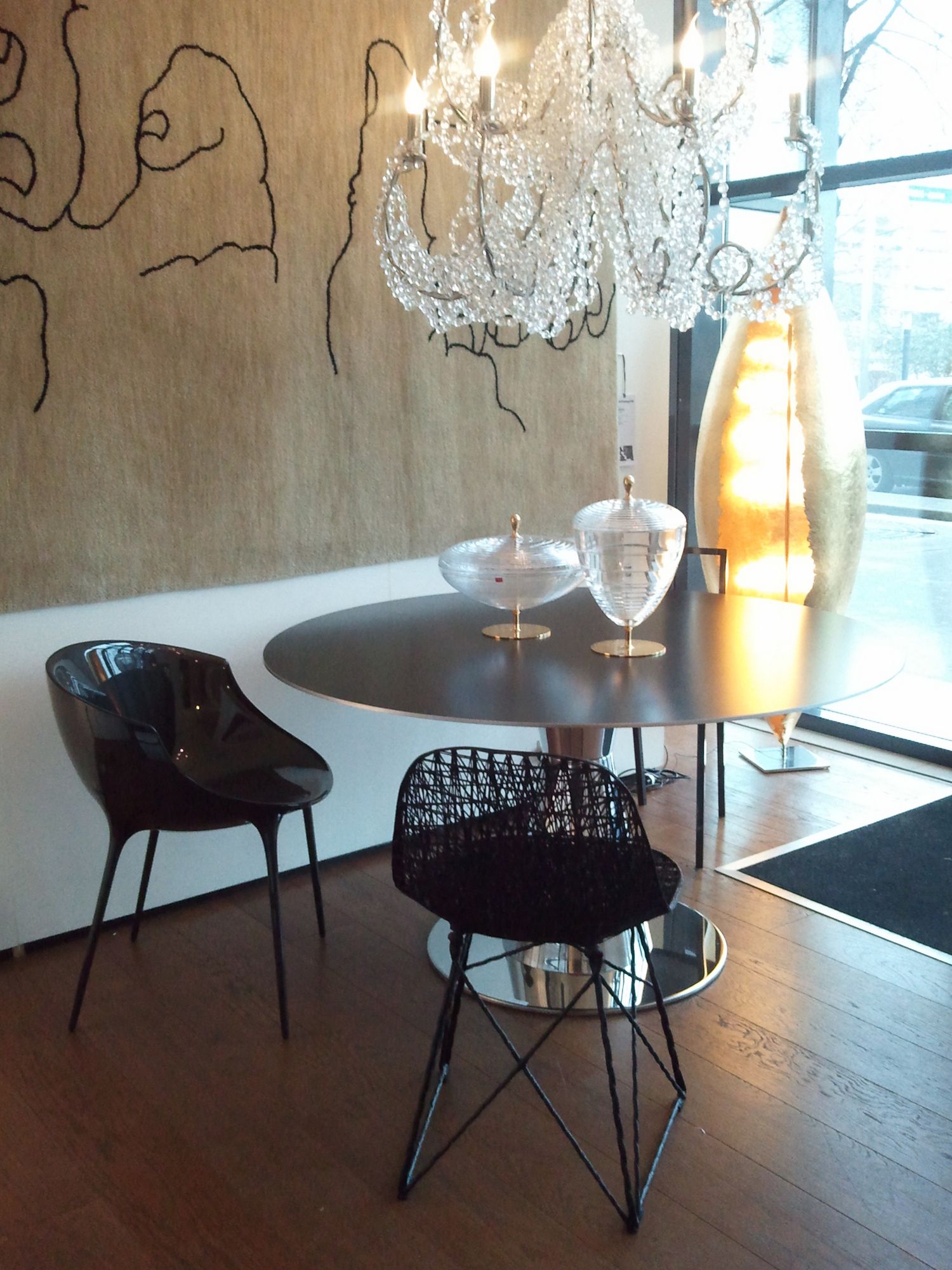 Круглый алюминиевый стол altreforme район ARCH-00066119 - Вид №6