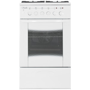 8127977 Комбинированная плита Лысьва ЭГ 404 МС-2у белый