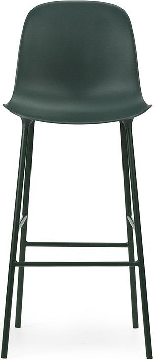 1402004 Стул Bar 75 см Steel Green Normann Copenhagen Form - Вид №1