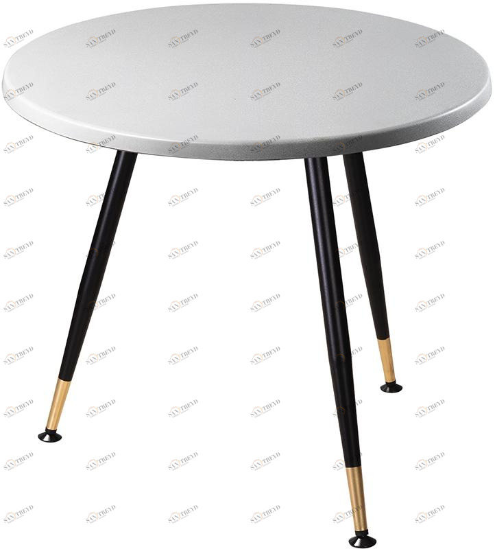 30773 Стол Месси Topalit серебро R80 R-HOME 40531006