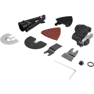 Насадка для мультиинструмента Black + Decker MultiEvo MTOS4-XJ осциллирующий инструмент