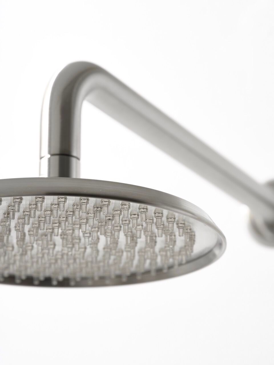 Душевая головка из нержавеющей стали с кронштейном BEAMTECH DINOX DNXT102 ARCH-00078572 - Вид №3