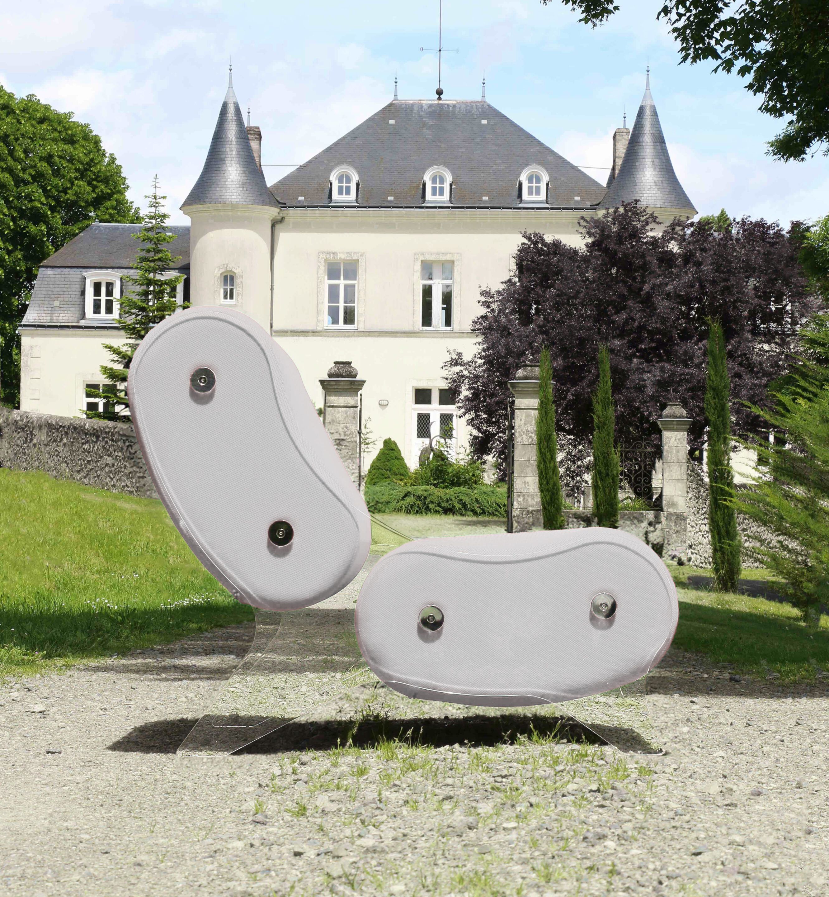 Кресло с подлокотниками KUUMO ARCH-00085043 - Вид №2