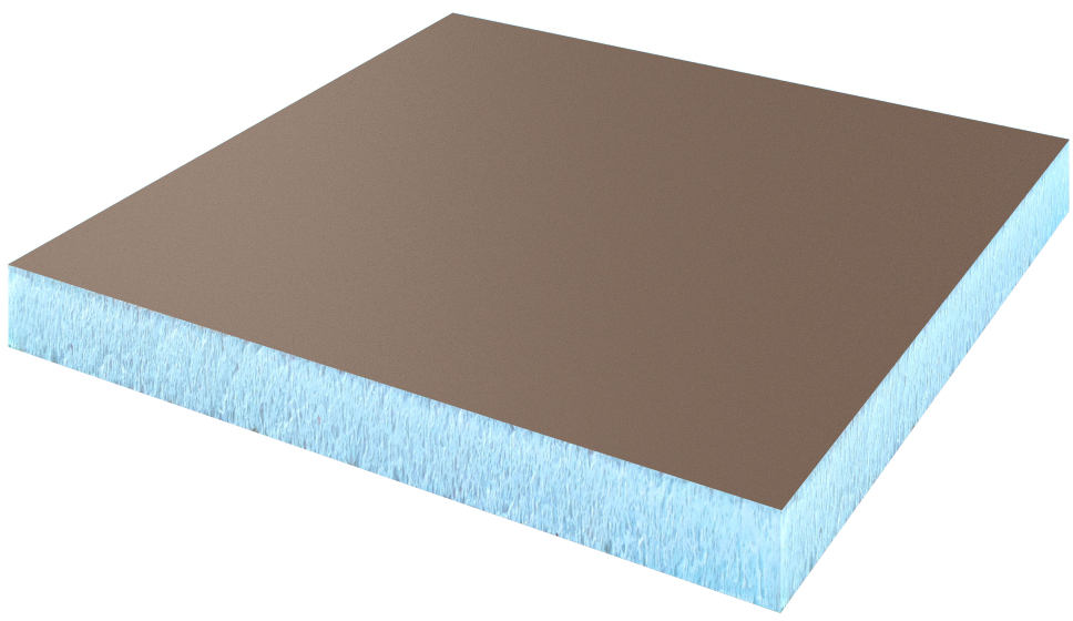 RPG19OPT10 RPG Панель для утипления фасада 1250x600x10 PACK