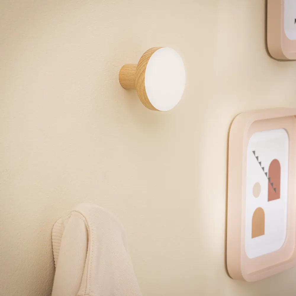 SPACEO Rondo — минималистичная настенная вешалка без креплений 87687934 STLM-1097090 - Вид №6