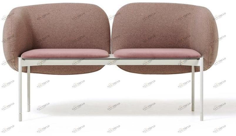 Diemme Диван из ткани Snake sun-id-1397770