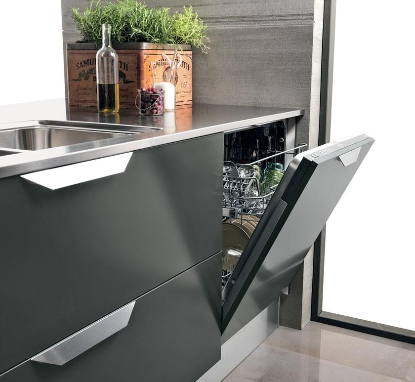 Colombini Casa Кухня на заказ из фанерованной древесины sun-id-1505194 - Вид №138