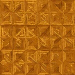 Художественный паркет Da Vinci Щитовой 26-260 Дуб (Гладкая) 500х500 мм.