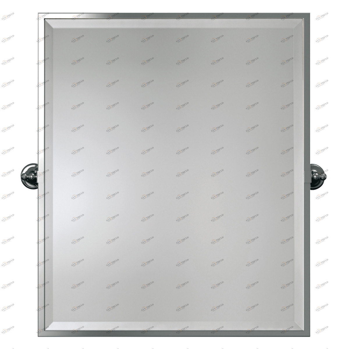 Traditional bathrooms Kingston Spiegel, rechteckig Tb6381.nk 