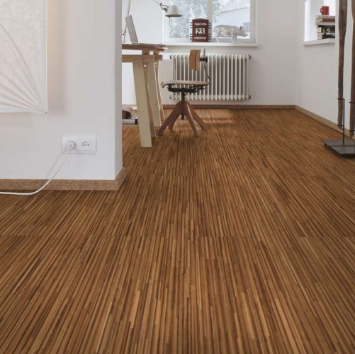 Паркетная доска Meister PС 400 Style 8125 Орех американский Натур (Гладкая) 2400х200 мм 2300200064 - Вид №10