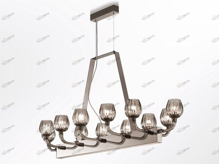 MULTIFORME Подвесной светильник ручной работы из муранского стекла Atlantic sun-id-1387700