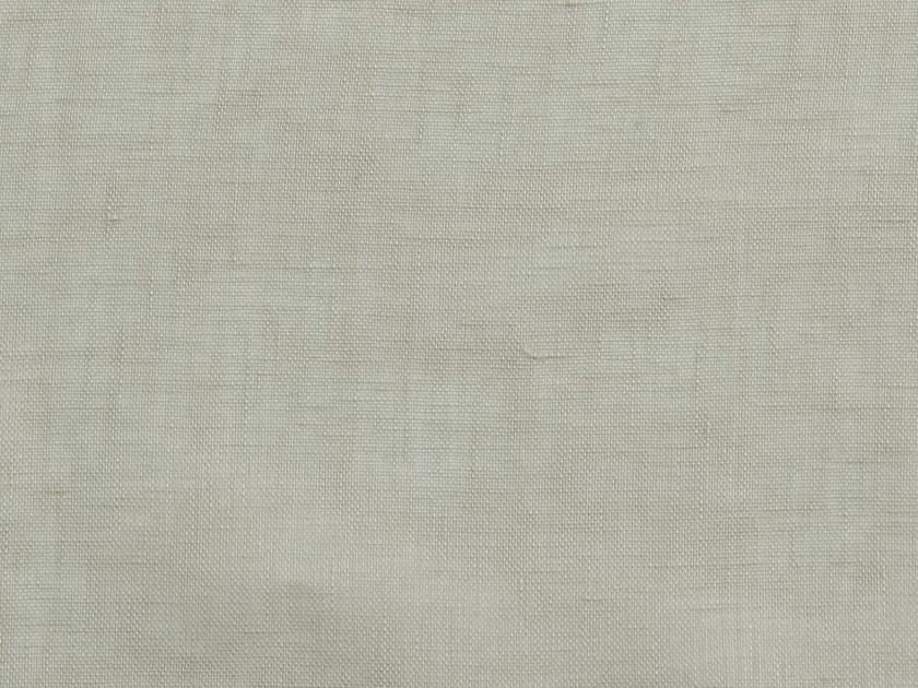 Aldeco Однотонная льняная ткань Good mood sun-id-1508377 - Вид №1