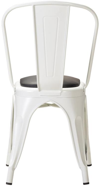 351 Стул Tolix Soft Белый R-HOME 920107HS - Вид №3