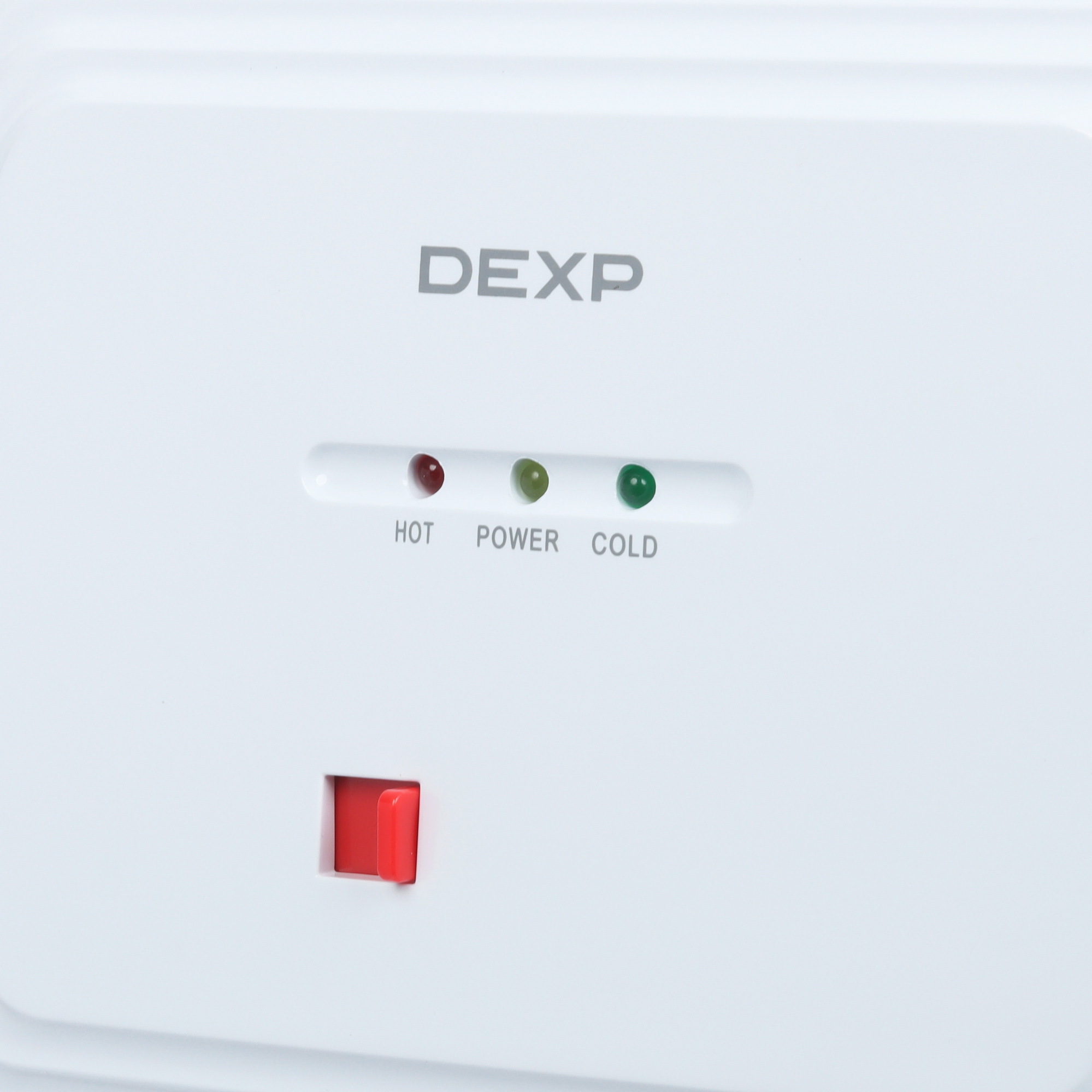 9067362 Диспенсер DEXP ET-620 белый STDN-0044779 - Вид №4