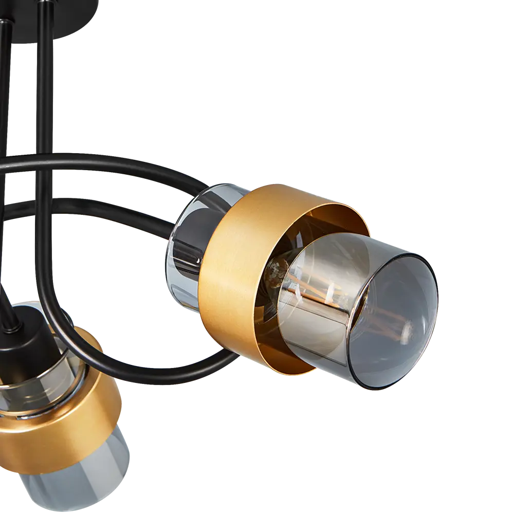 Люстра Escada Hurricane с цилиндрическими плафонами для современного интерьера 89377542 STLM-1496709 - Вид №5