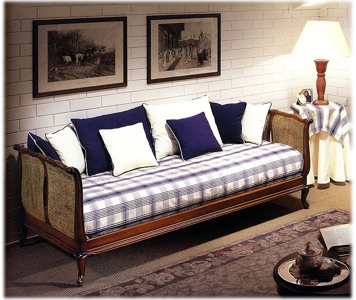 Кровать  EZIO BELLOTTI 3231 Platinum