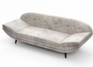 Mytto 2-местный тканевый диван Iconic