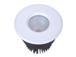 Утопленный светодиодный прожектор