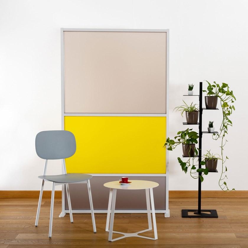 STUDIO T Отдельностоящая офисная перегородка из метакрилата sun-id-1359038 - Вид №6