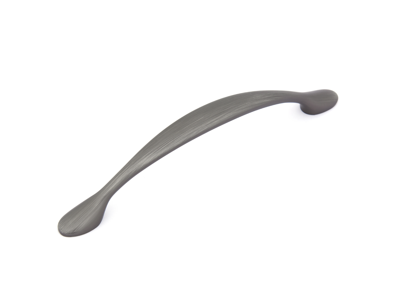 83431434 Ручка-скоба мебельная 1082.128.MBBN 128 мм, цвет матовый черный никель STLM-0041335 PALLADIUM 