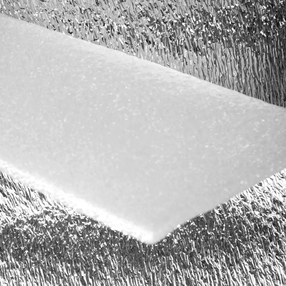 Материал изоляционный 10 мм ВПЭ/лавсан, 15 м2 12797563 STLM-2161935 Santreyd  - Вид №1