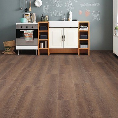 Ламинат Haro Дуб Венна Дымчатый 1800100087 - Вид №1