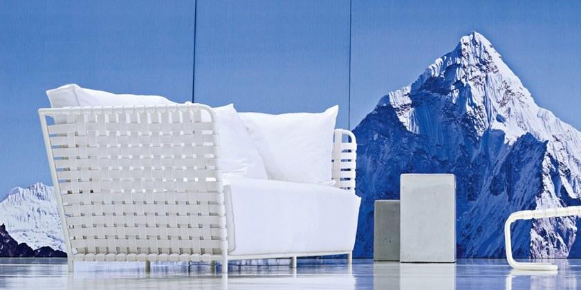 Gervasoni 3-х местный садовый диван Gervasoni outdoor sun-id-1411069 - Вид №2