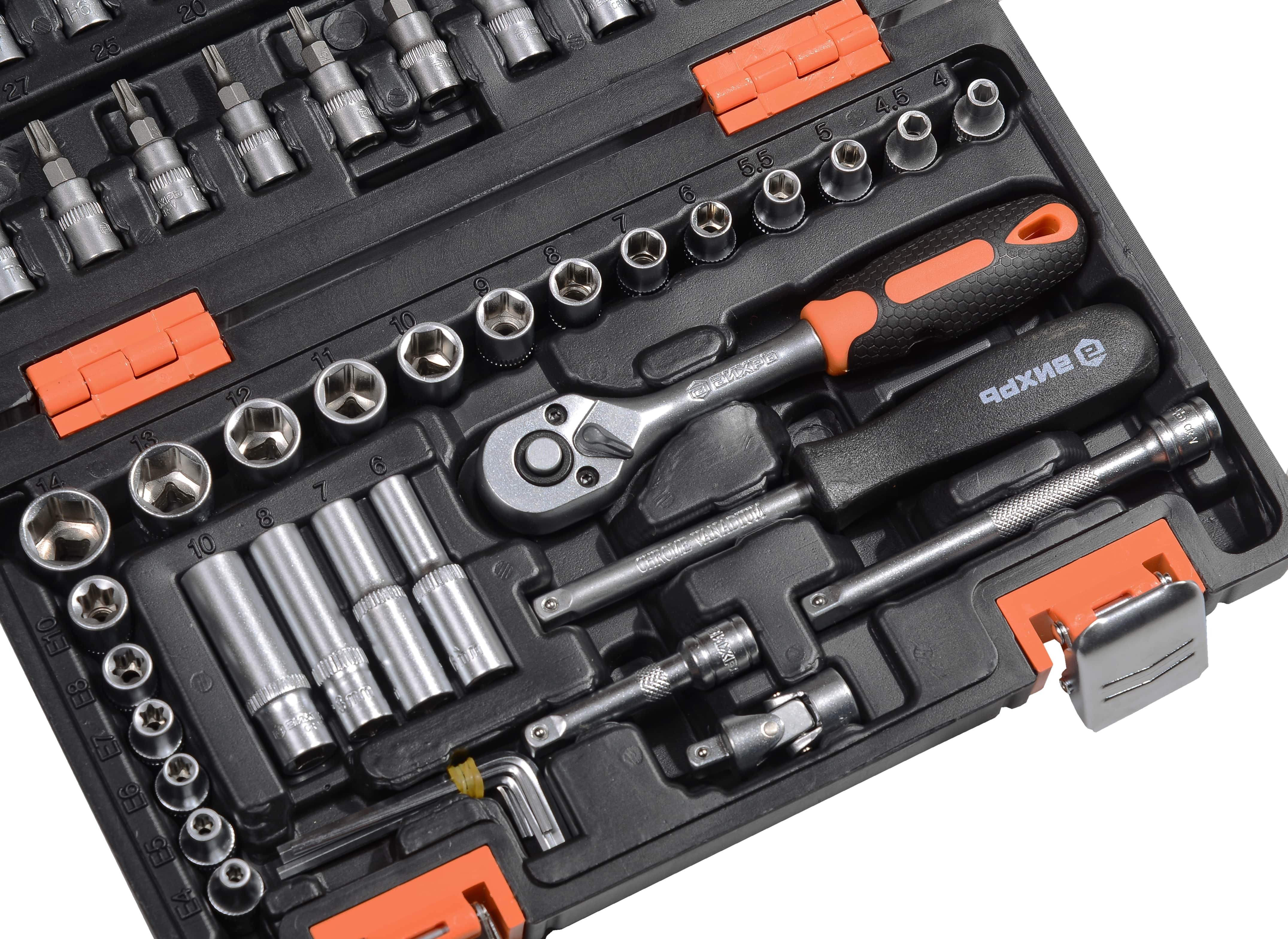 Набор инструментов ВИХРЬ 57 предметов для авто и техники 85087836 STLM-0058457 - Вид №5