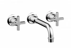 Смеситель для раковины VALENCIA Phylrich  WL338D-014 Polished Nickel