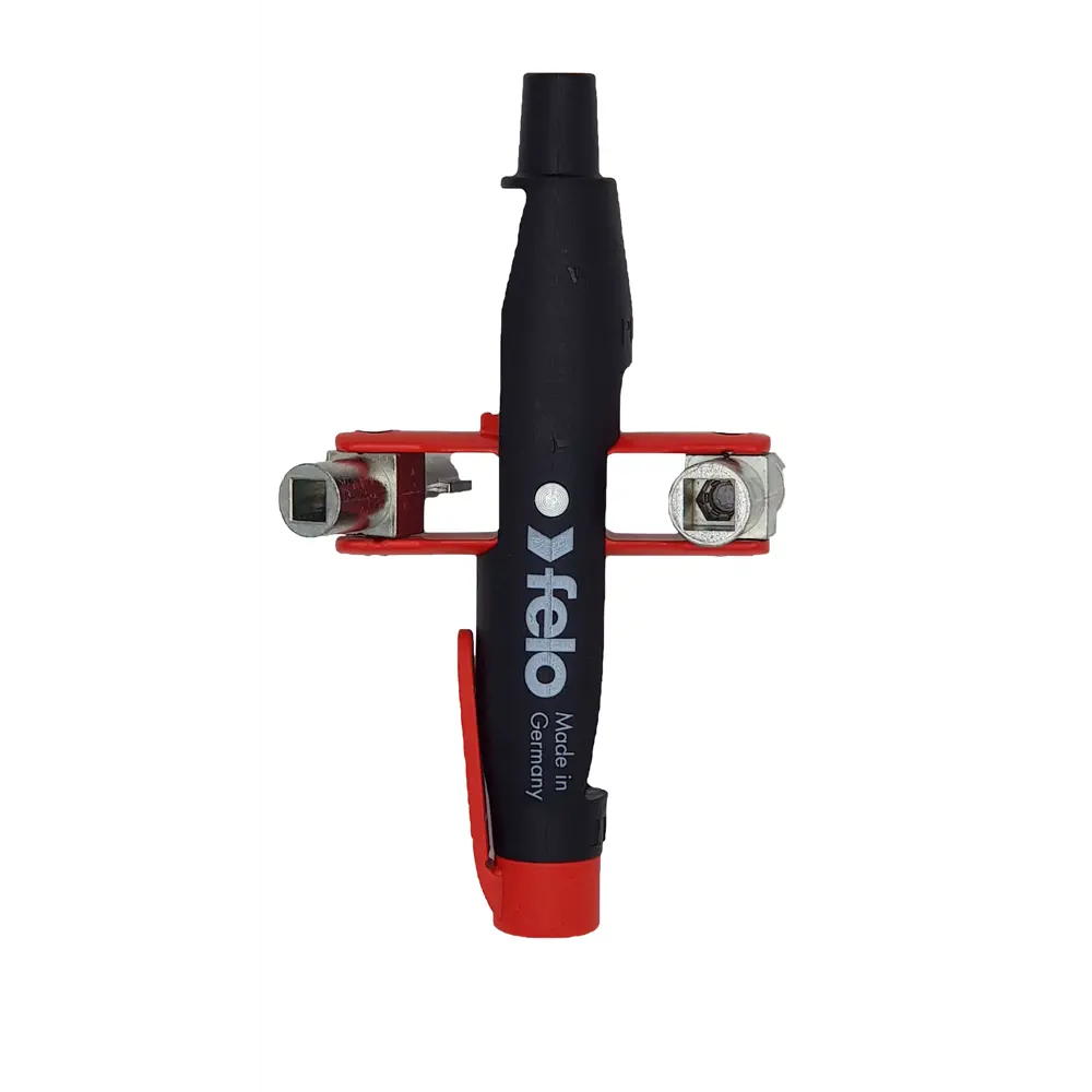 Ключ для ящиков универсальный Felo 06399901 STLM-2194171 - Вид №6