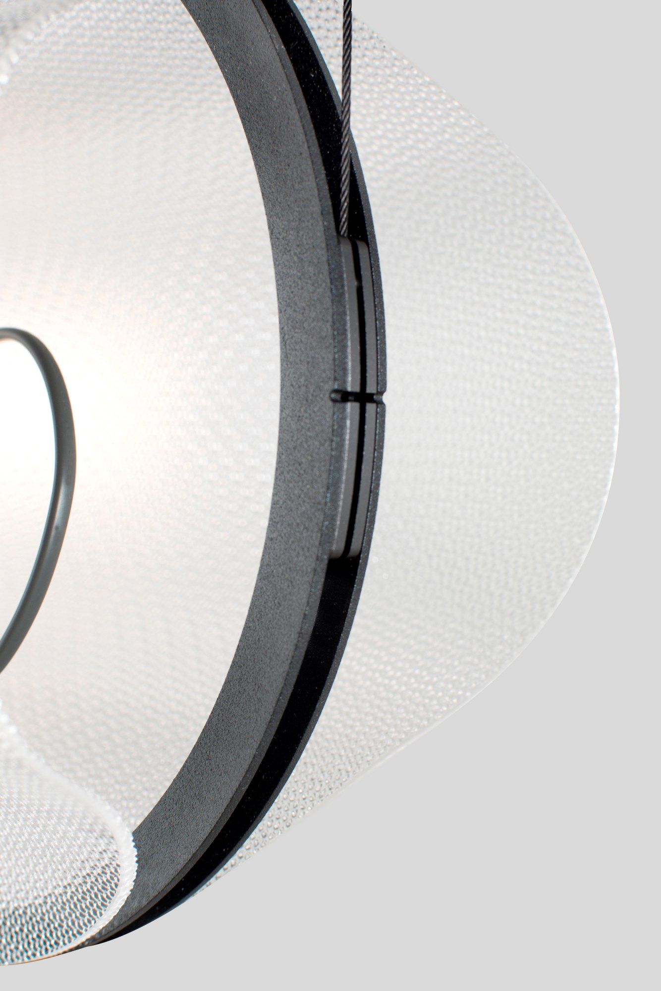 Акриловый светодиодный подвесной светильник A-N-D Vale ARCH-00056641 - Вид №6